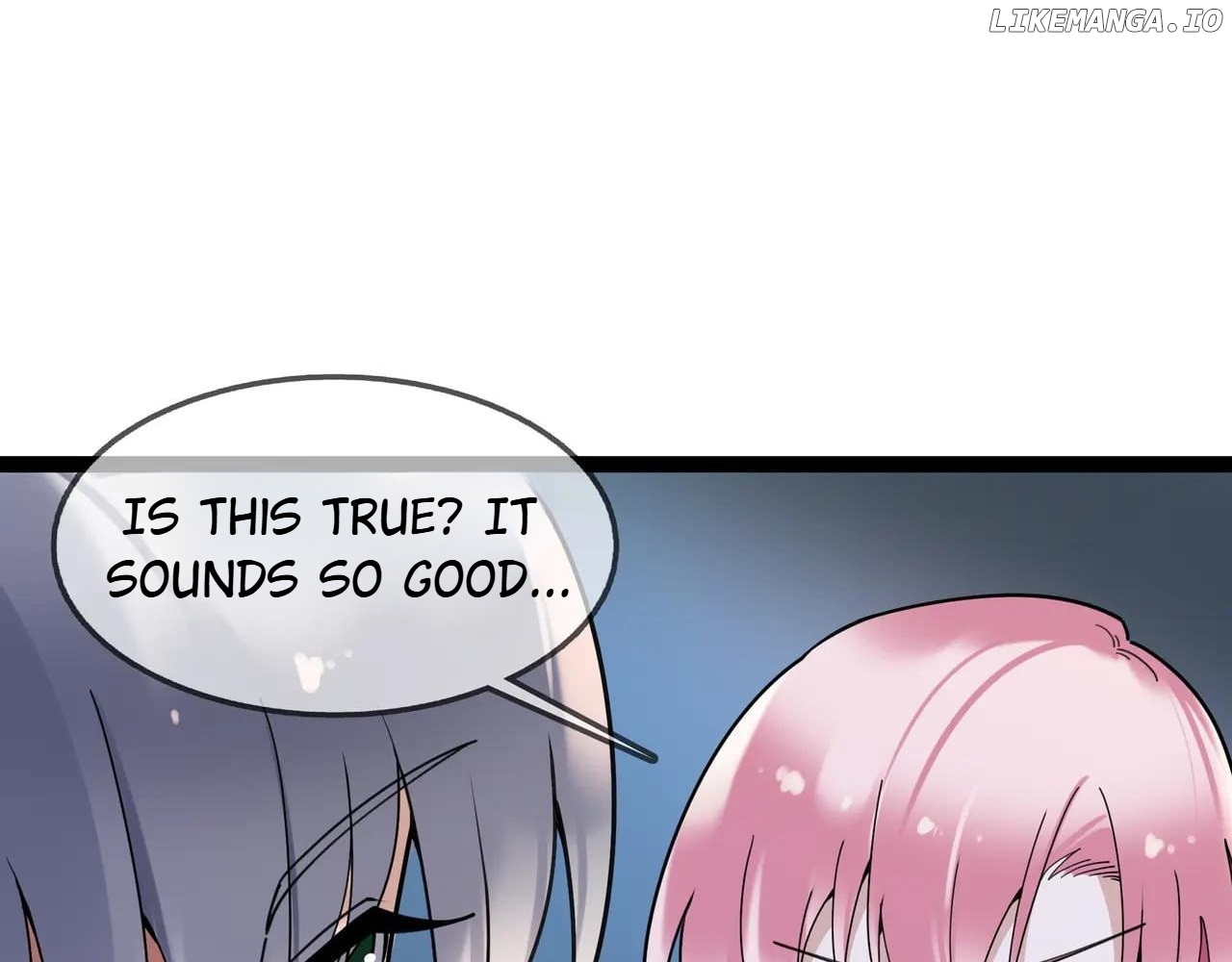 Daddy President Is Too Hard To Deal With Chapter 143 - page 70